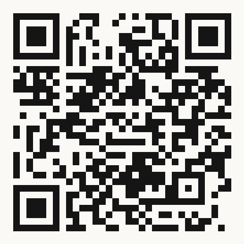QR code: text Readbox to sign up